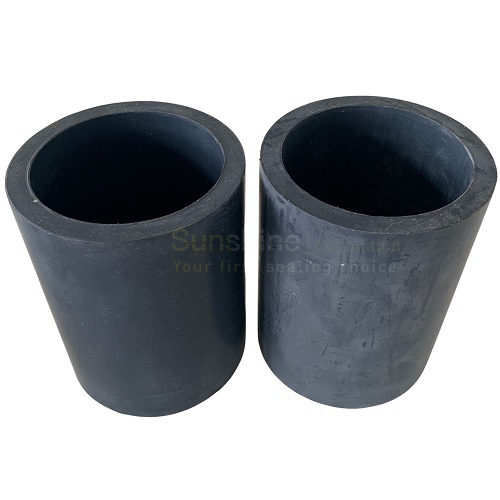 Carbon Fiber Filled Ptfe Tube Carbon Filled Ptfe